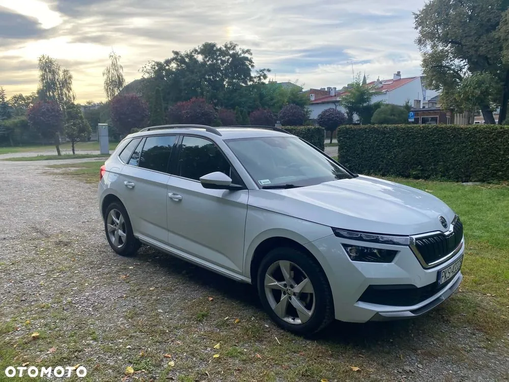 Skoda Kamiq