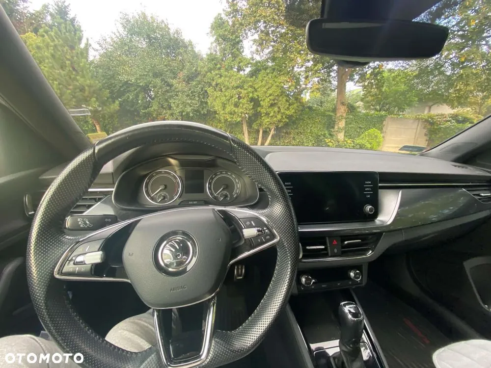 Skoda Kamiq 2020 photo 4