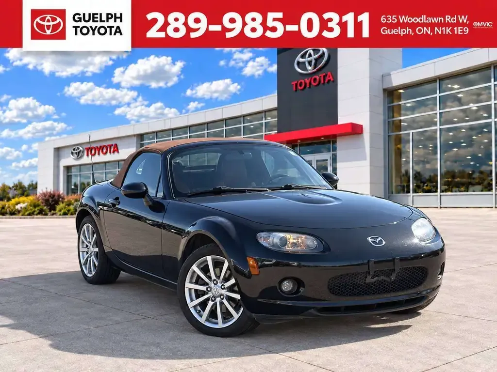 Mazda Mx-5 Miata