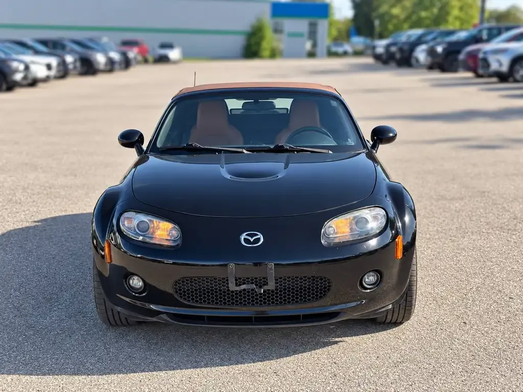 Mazda Mx-5 Miata 2006 photo 5