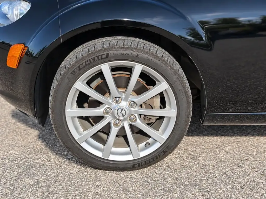 Mazda Mx-5 Miata 2006 photo 3