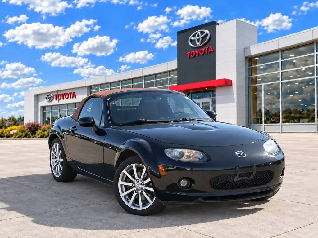 Mazda Mx-5 Miata 2006 photo 2