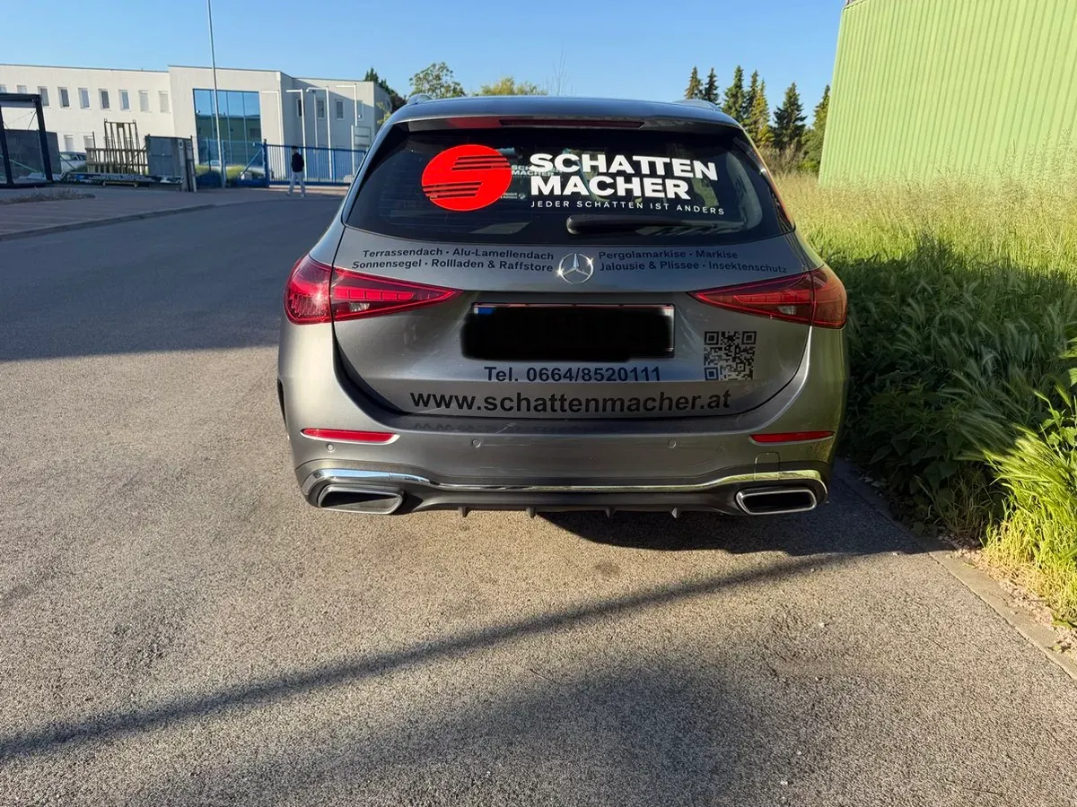Mercedes-Benz C-Class 2023 photo 3