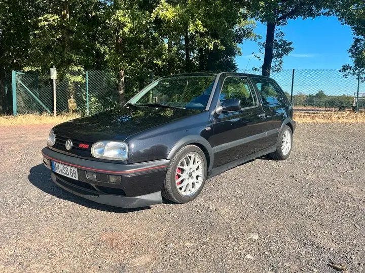 Volkswagen Golf 3 Gti