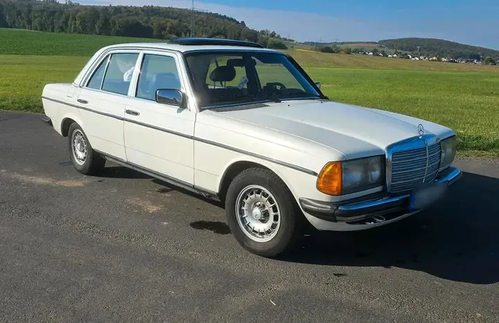 Mercedes-Benz W123