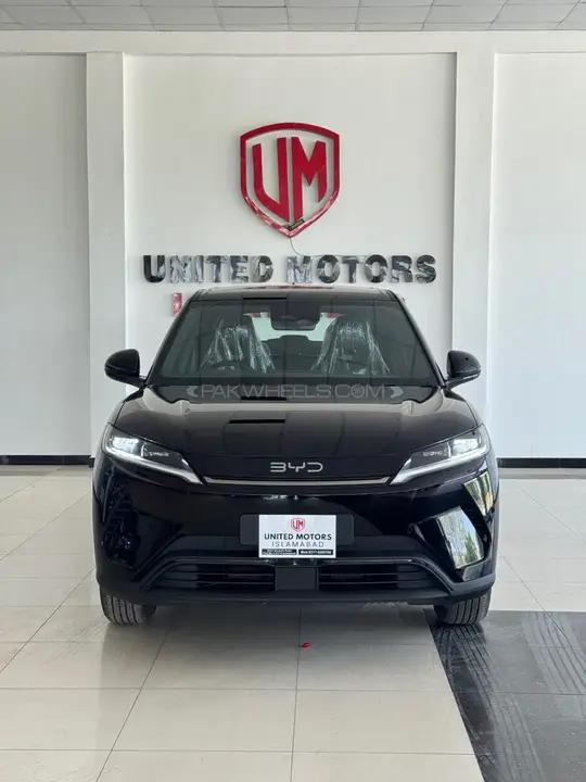 BYD Atto 2