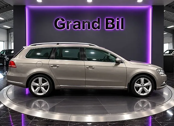Volkswagen Passat 2012 photo 3