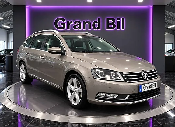 Volkswagen Passat 2012 photo 2