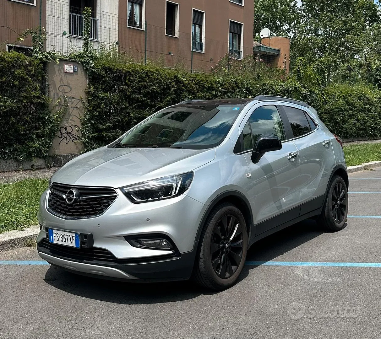 Opel Mokka X