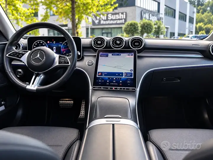 Mercedes-Benz C 2022 photo 5