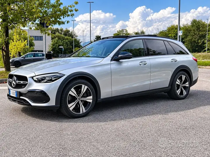Mercedes-Benz C