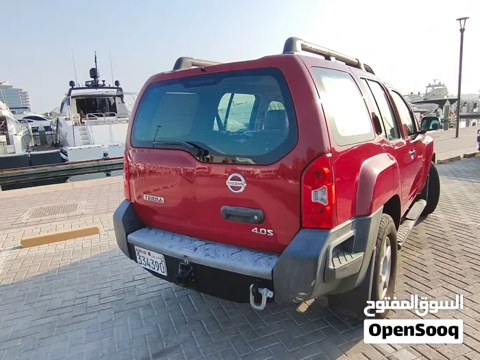 Nissan Xterra 2008 photo 4