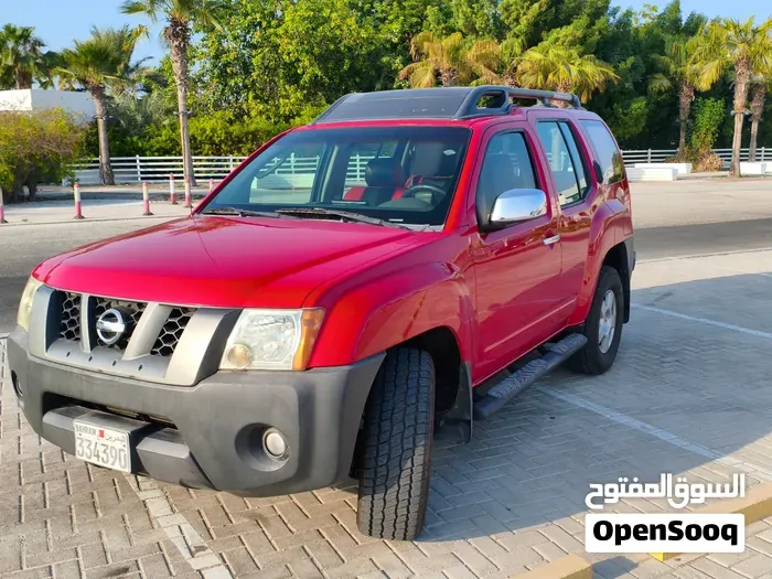 Nissan Xterra