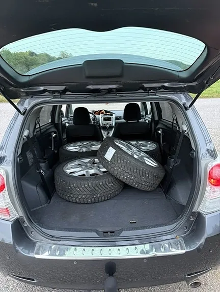 Toyota Verso 2010 photo 5