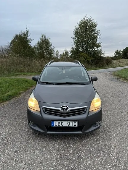 Toyota Verso