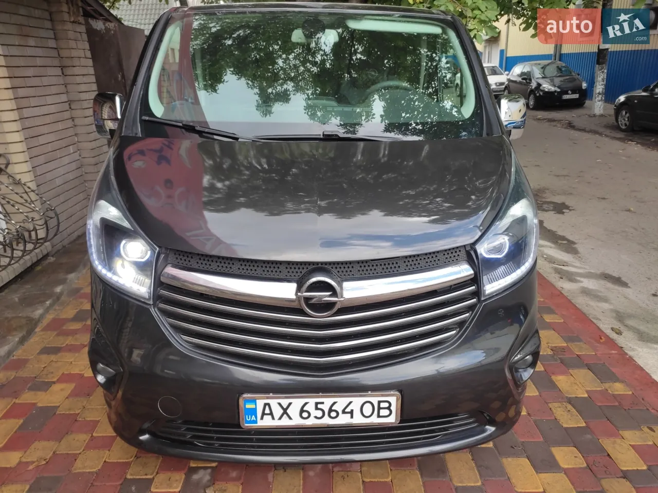 Opel Vivaro 2018 photo 3
