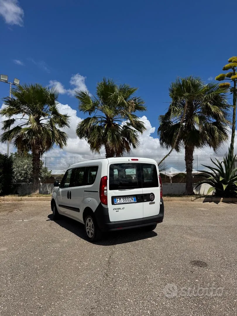 Fiat Doblò 2017 photo 4