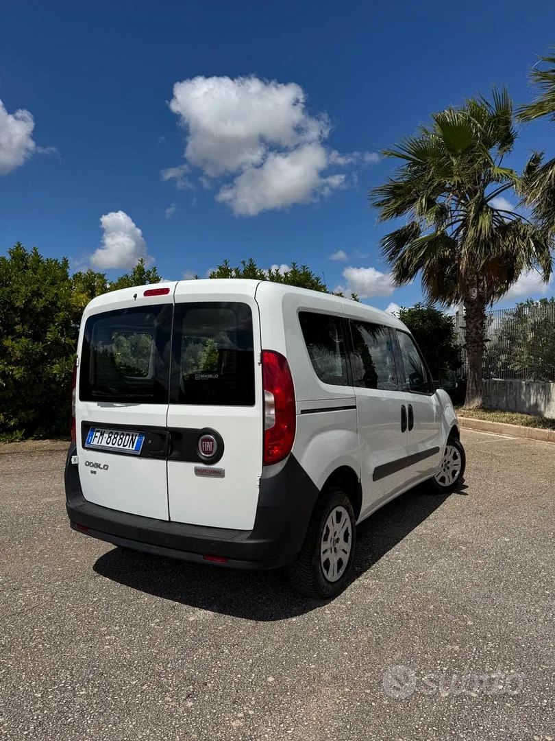 Fiat Doblò 2017 photo 5