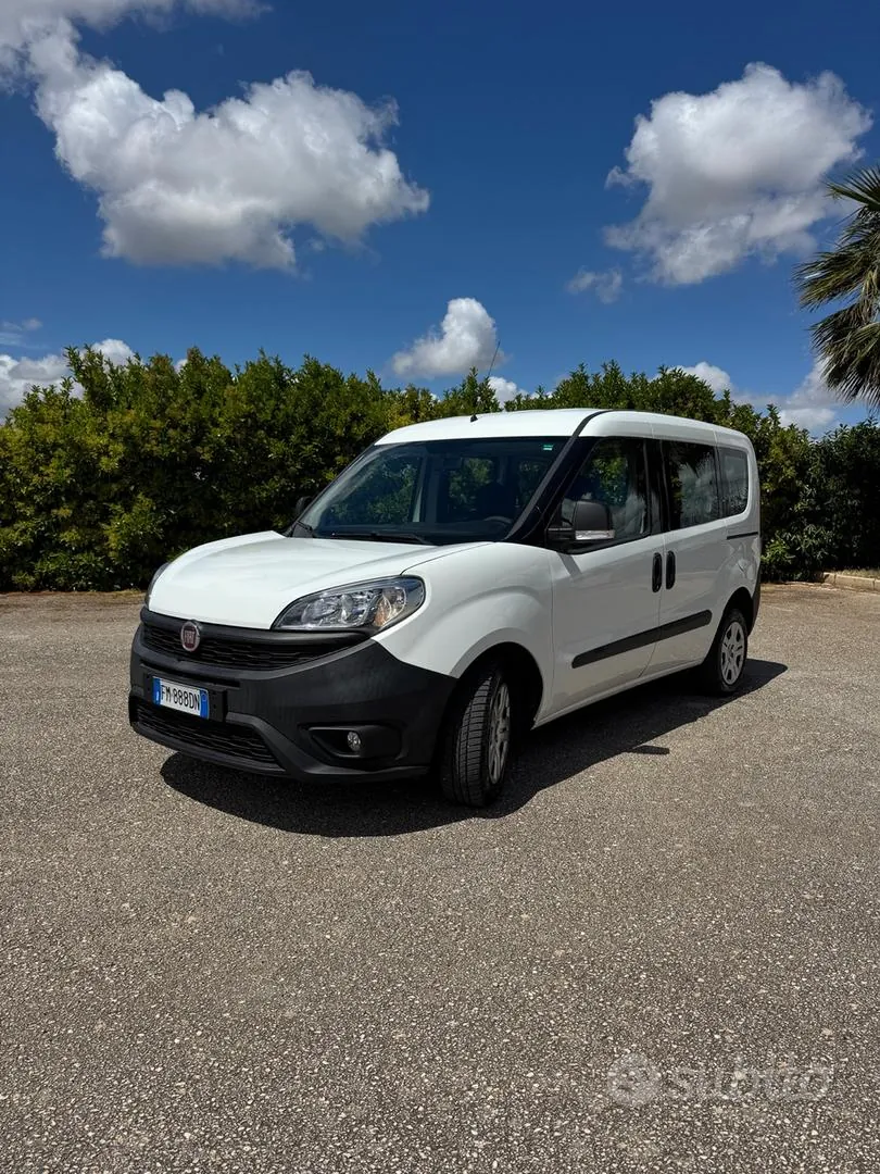 Fiat Doblò 2017 photo 2