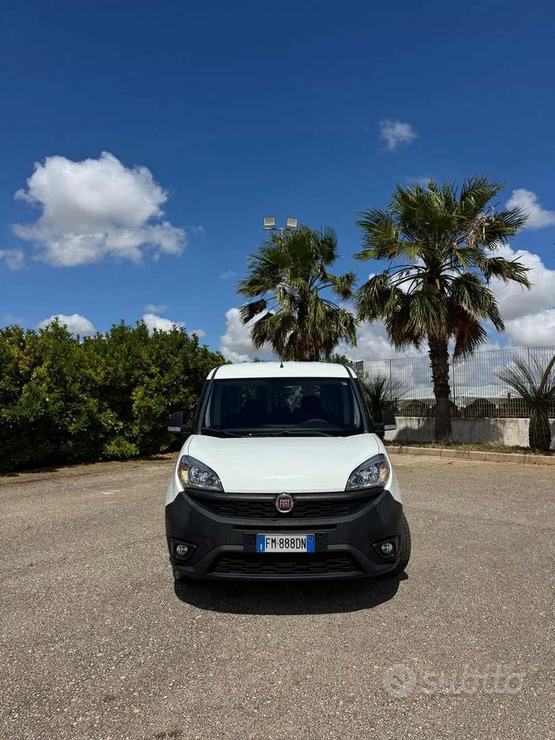 Fiat Doblò 2017 photo 3