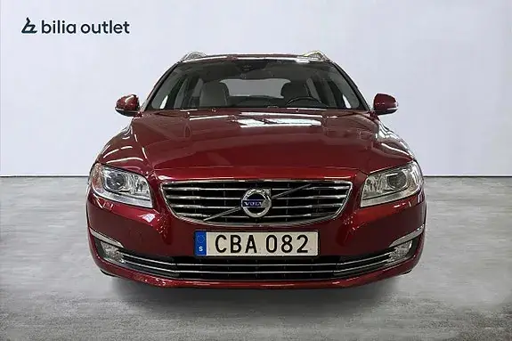 Volvo V70 2014 photo 3