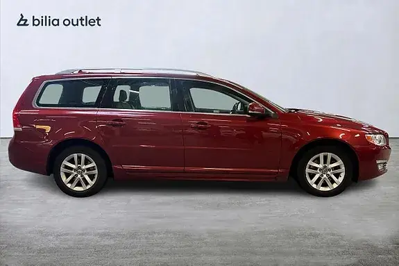 Volvo V70 2014 photo 5