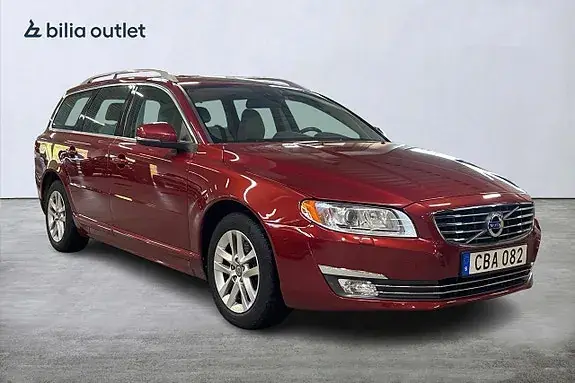 Volvo V70 2014 photo 4