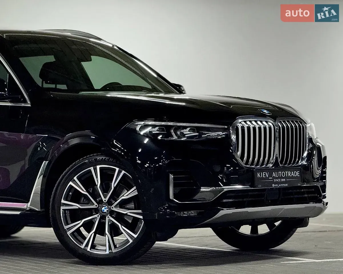 BMW X7 2019 photo 5