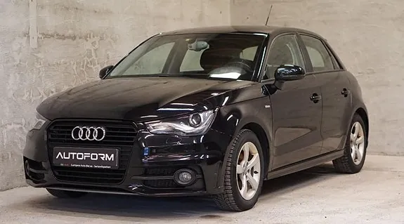 Audi A1 2014 photo 5
