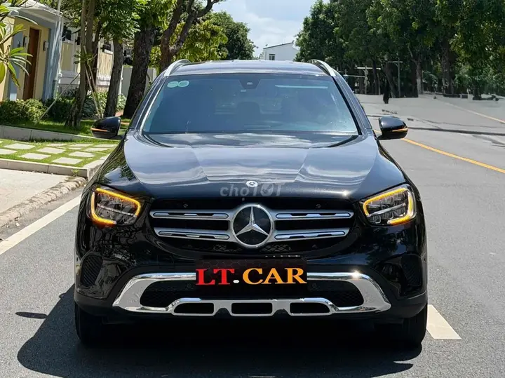 Mercedes-Benz Glc 2022 photo 2
