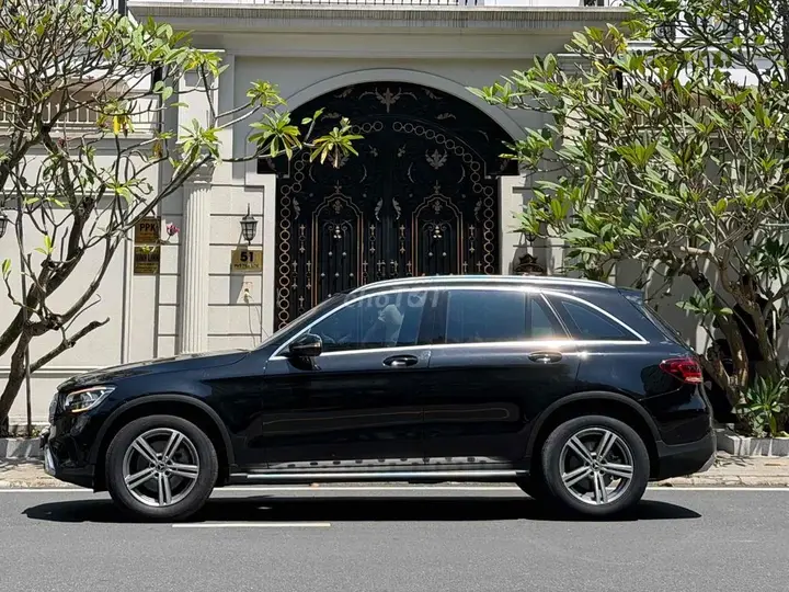 Mercedes-Benz Glc 2022 photo 3