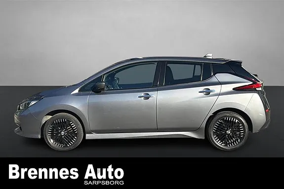 Nissan Leaf 2023 photo 4