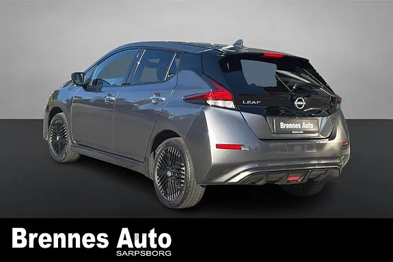Nissan Leaf 2023 photo 5