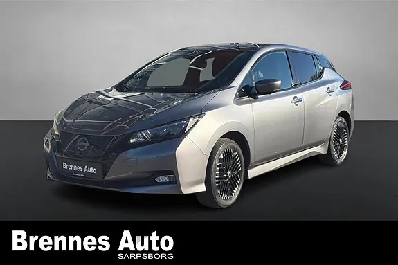 Nissan Leaf 2023 photo 3