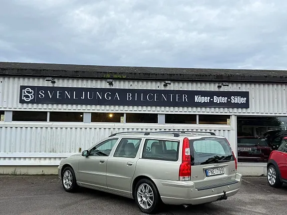 Volvo V70 2007 photo 4