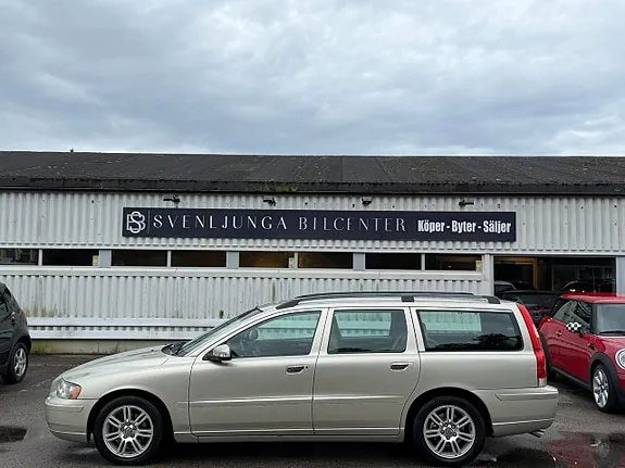 Volvo V70 2007 photo 5