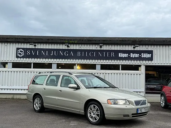 Volvo V70 2007 photo 2
