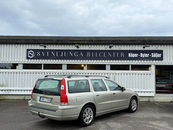 Volvo V70 2007 photo 3