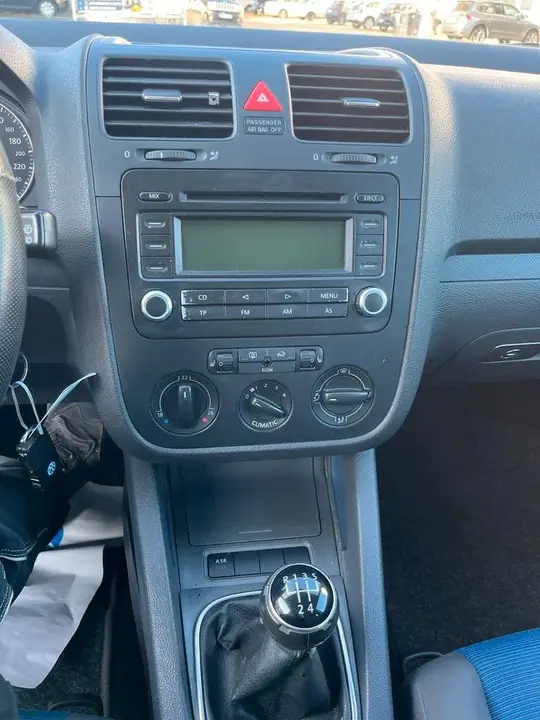 Volkswagen Golf 5