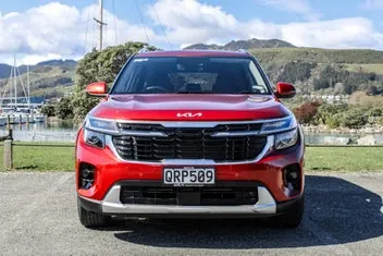 Kia Seltos 2024 photo 3