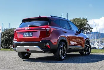 Kia Seltos 2024 photo 4