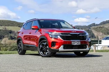 Kia Seltos 2024 photo 2