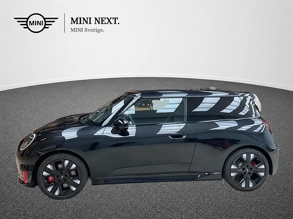 Mini John Cooper Works 2026 photo 2