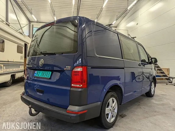 Volkswagen Transporter 2016 photo 5