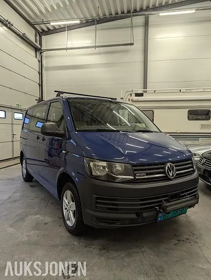 Volkswagen Transporter 2016 photo 3