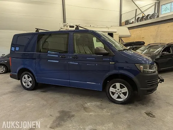 Volkswagen Transporter 2016 photo 4