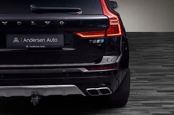 Volvo Xc60 2018 photo 5