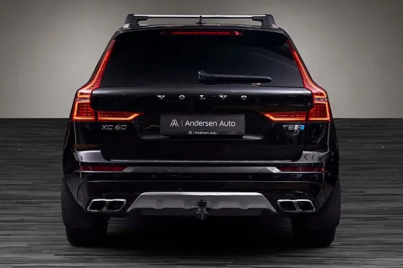 Volvo Xc60 2018 photo 4