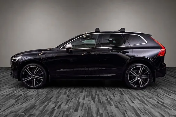 Volvo Xc60 2018 photo 2