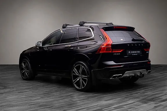 Volvo Xc60 2018 photo 3